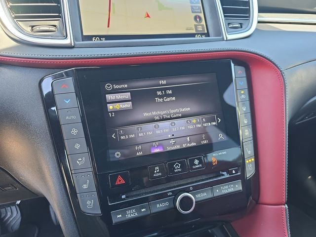 2023 INFINITI QX50 SPORT