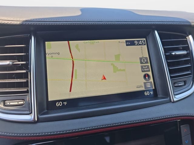 2023 INFINITI QX50 SPORT