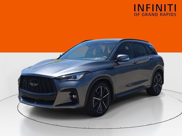 2023 INFINITI QX50 SPORT