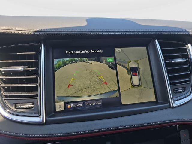 2023 INFINITI QX50 SPORT