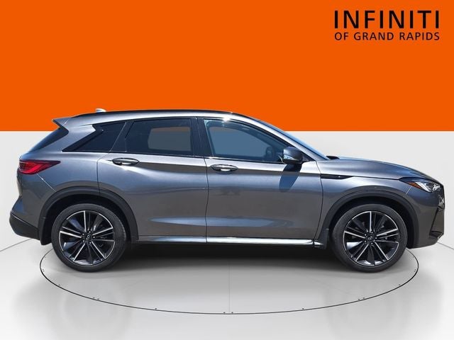2023 INFINITI QX50 SPORT