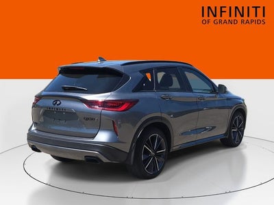 2023 INFINITI QX50 SPORT