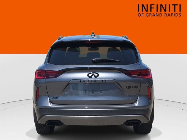 2023 INFINITI QX50 SPORT