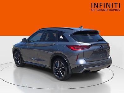 2023 INFINITI QX50 SPORT