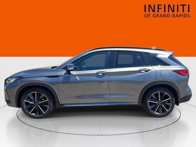 2023 INFINITI QX50 SPORT