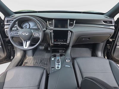 2023 INFINITI QX50 SPORT