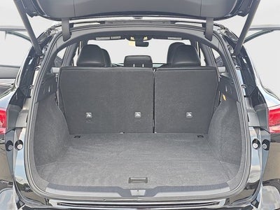 2023 INFINITI QX50 SPORT
