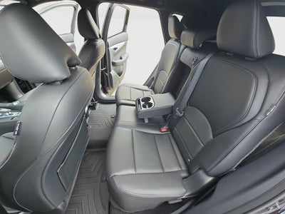 2023 INFINITI QX50 SPORT