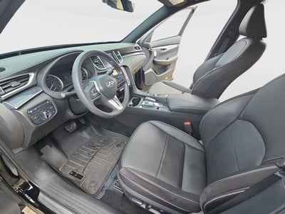 2023 INFINITI QX50 SPORT
