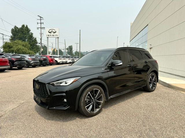 2023 INFINITI QX50 SPORT