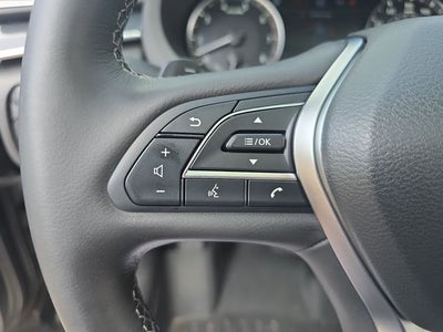 2023 INFINITI QX50 SPORT