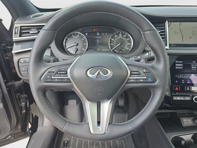 2023 INFINITI QX50 SPORT