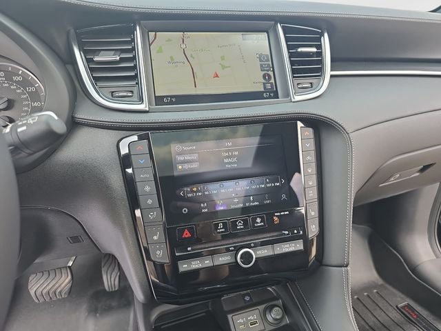 2023 INFINITI QX50 SPORT