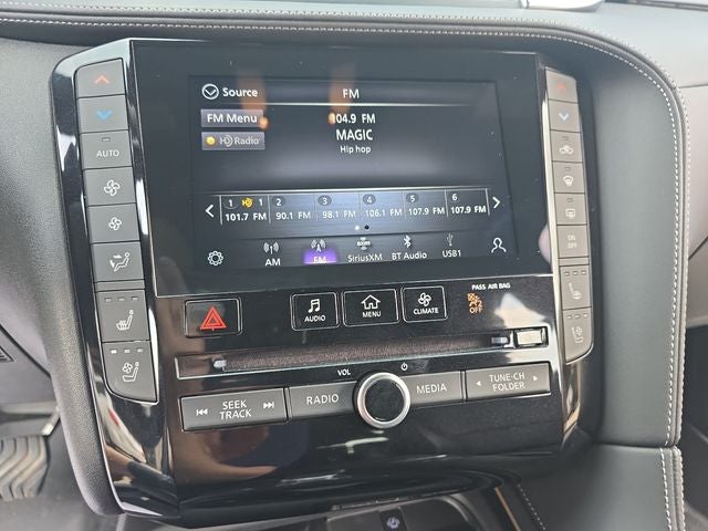2023 INFINITI QX50 SPORT