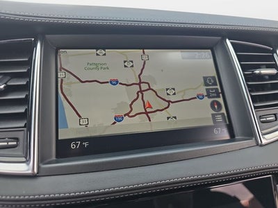 2023 INFINITI QX50 SPORT