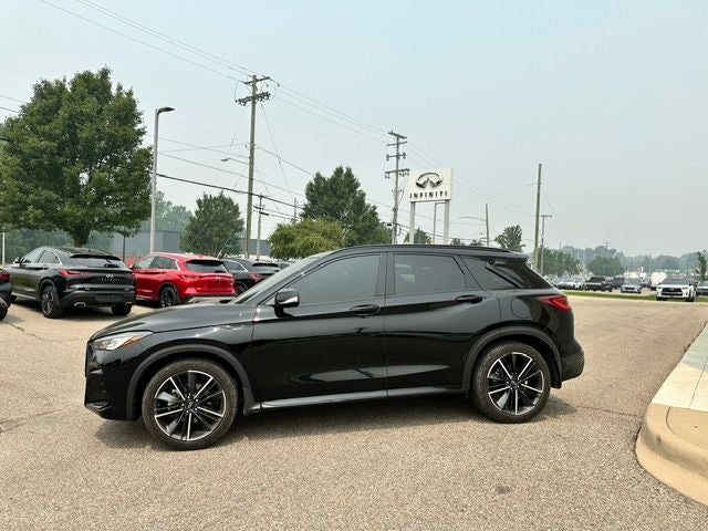 2023 INFINITI QX50 SPORT