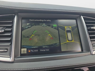 2023 INFINITI QX50 SPORT
