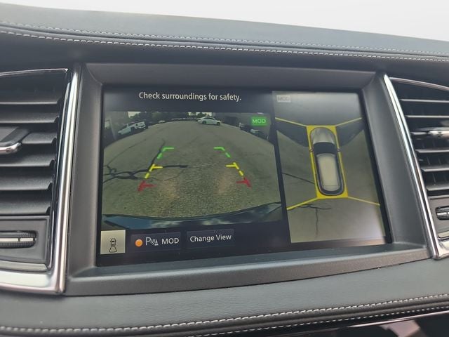 2023 INFINITI QX50 SPORT