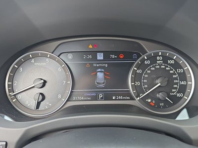 2023 INFINITI QX50 SPORT