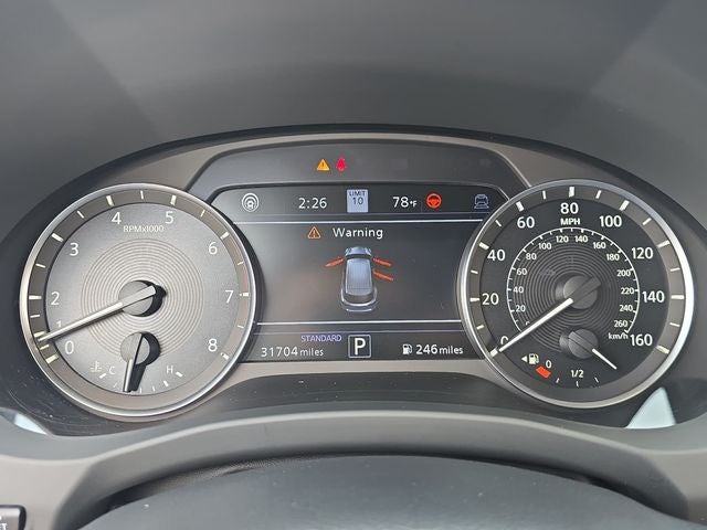 2023 INFINITI QX50 SPORT