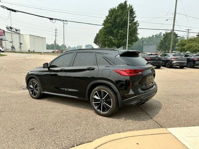 2023 INFINITI QX50 SPORT