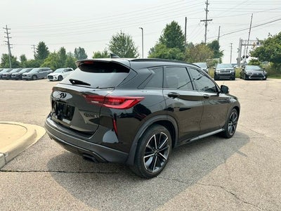2023 INFINITI QX50 SPORT