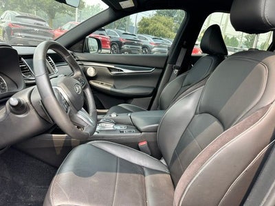 2023 INFINITI QX50 SPORT