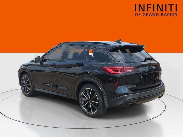 2023 INFINITI QX50 SPORT