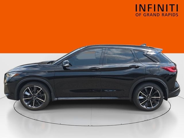 2023 INFINITI QX50 SPORT