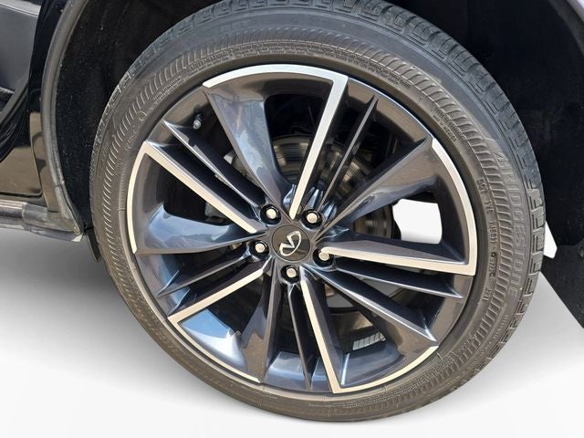 2023 INFINITI QX50 SPORT