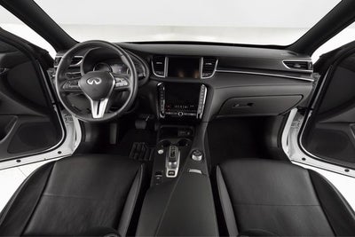 2023 INFINITI QX50 SPORT