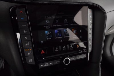 2023 INFINITI QX50 SPORT