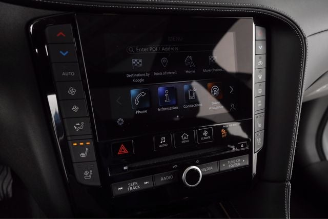2023 INFINITI QX50 SPORT