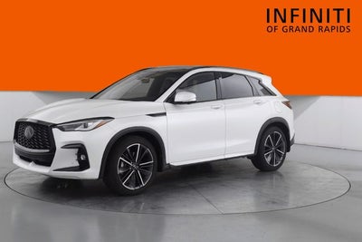 2023 INFINITI QX50 SPORT