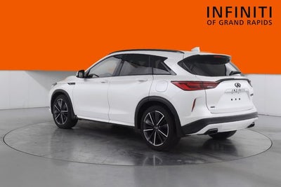 2023 INFINITI QX50 SPORT
