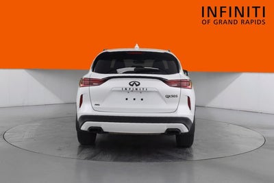 2023 INFINITI QX50 SPORT