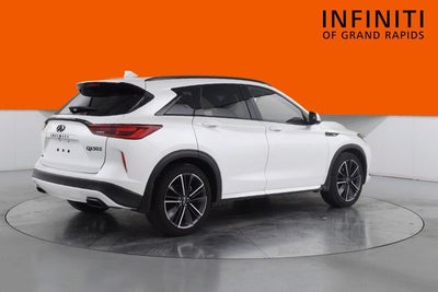 2023 INFINITI QX50 SPORT