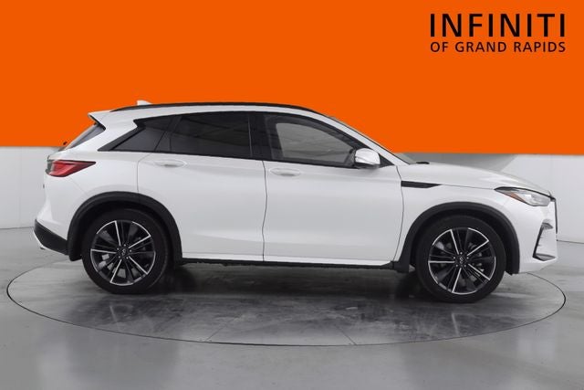 2023 INFINITI QX50 SPORT