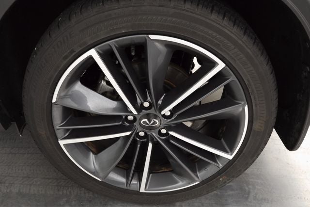 2023 INFINITI QX50 SPORT