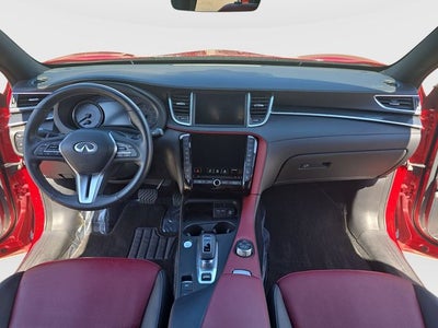 2023 INFINITI QX50 SPORT