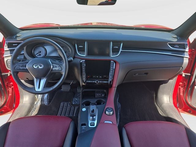 2023 INFINITI QX50 SPORT