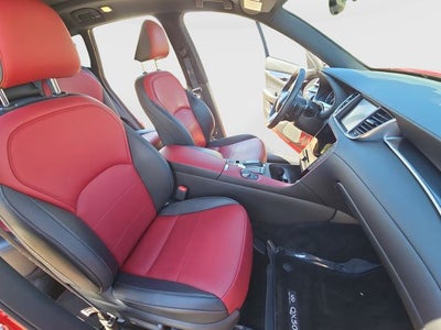 2023 INFINITI QX50 SPORT