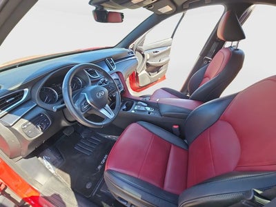 2023 INFINITI QX50 SPORT