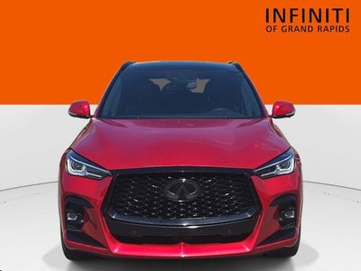 2023 INFINITI QX50 SPORT