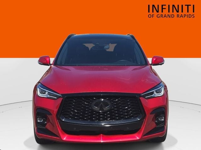 2023 INFINITI QX50 SPORT