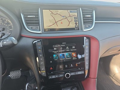 2023 INFINITI QX50 SPORT