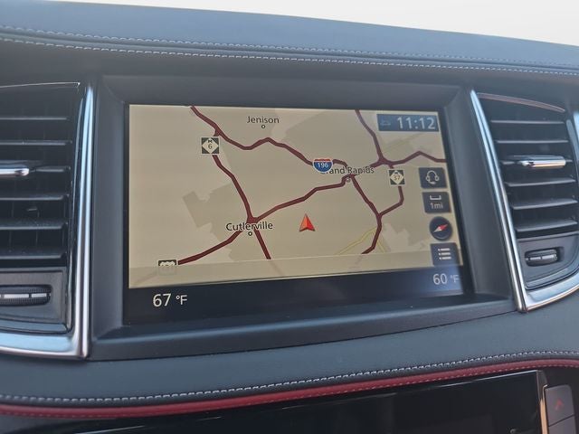 2023 INFINITI QX50 SPORT