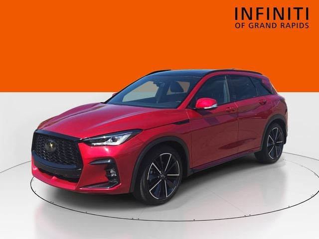 2023 INFINITI QX50 SPORT