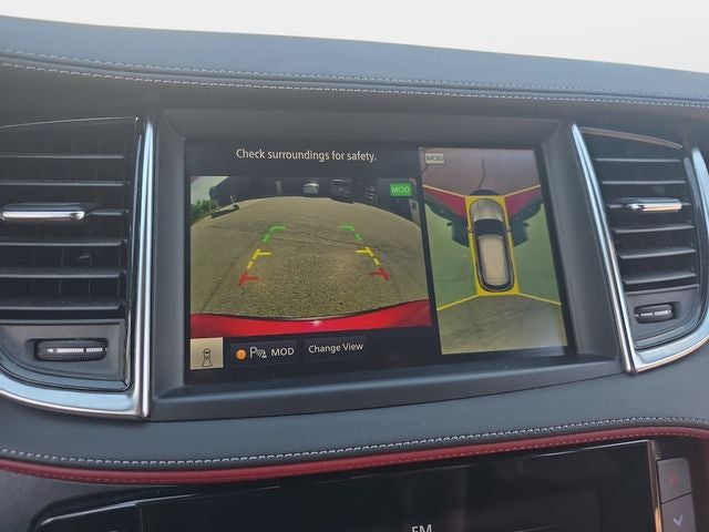 2023 INFINITI QX50 SPORT