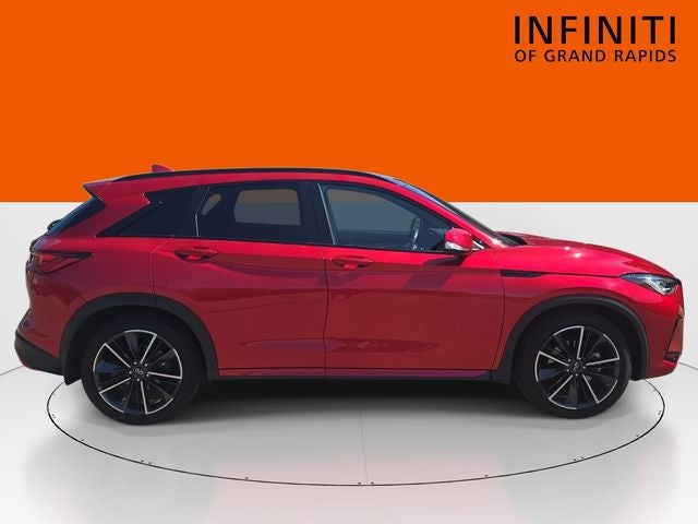 2023 INFINITI QX50 SPORT